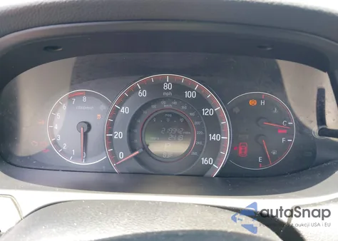 2016 Honda Accord Sport из США, поврежденный, VIN 1HGCR2F52GA053192